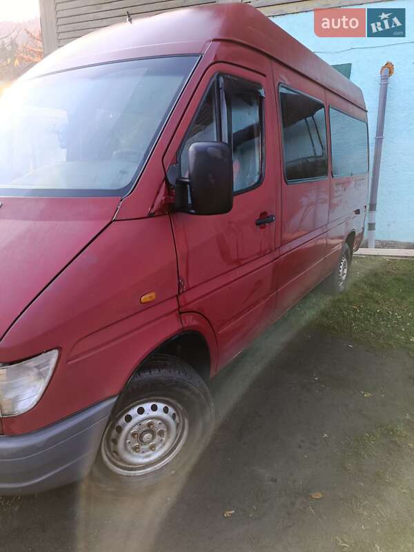 Мікроавтобус Mercedes-Benz Sprinter 1998 в Богдані