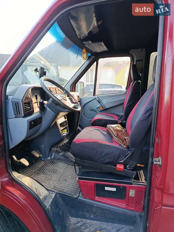 Мікроавтобус Mercedes-Benz Sprinter 1998 в Богдані