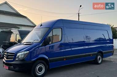 Вантажний фургон Mercedes-Benz Sprinter 2018 в Рівному