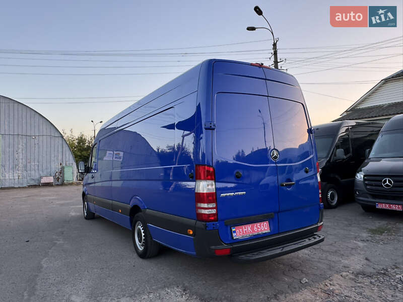 Грузовой фургон Mercedes-Benz Sprinter 2018 в Ровно