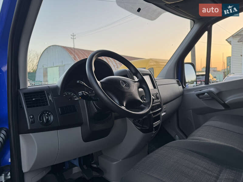 Грузовой фургон Mercedes-Benz Sprinter 2018 в Ровно