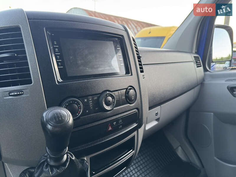 Грузовой фургон Mercedes-Benz Sprinter 2018 в Ровно