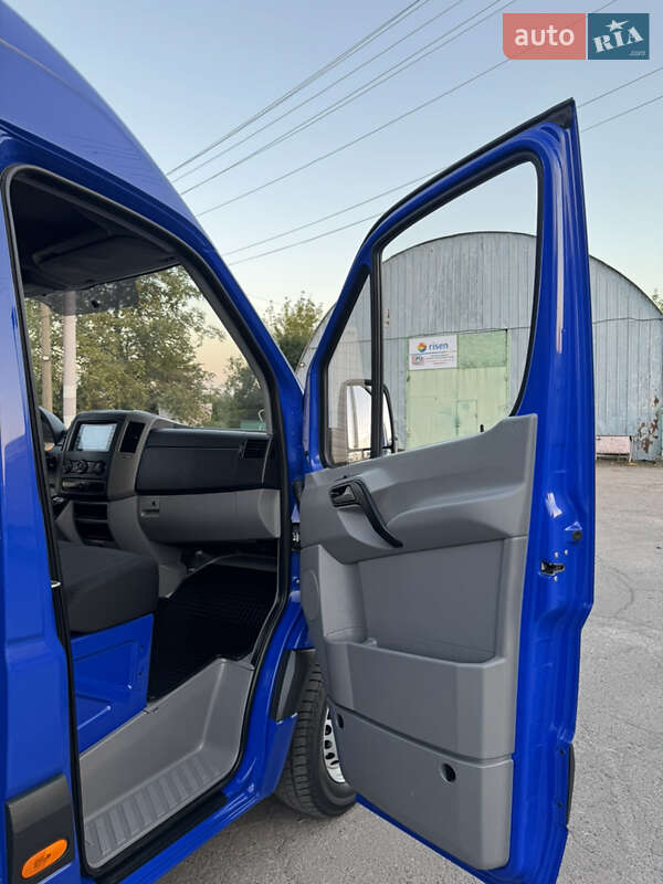 Грузовой фургон Mercedes-Benz Sprinter 2018 в Ровно