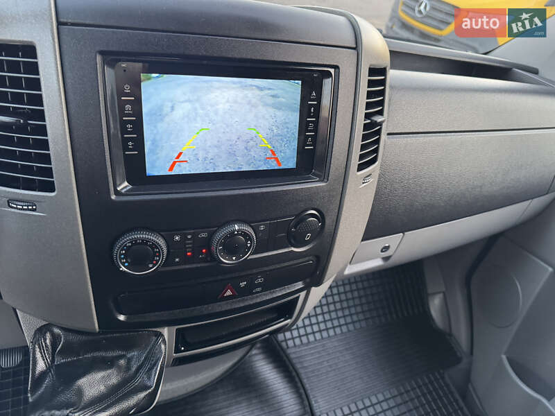 Грузовой фургон Mercedes-Benz Sprinter 2018 в Ровно