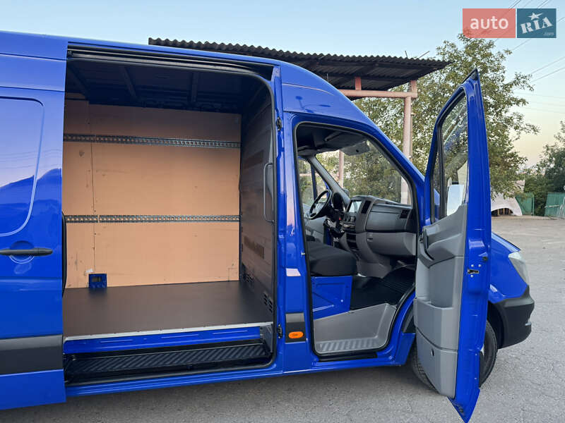 Грузовой фургон Mercedes-Benz Sprinter 2018 в Ровно