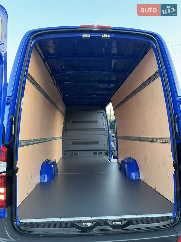 Грузовой фургон Mercedes-Benz Sprinter 2018 в Ровно