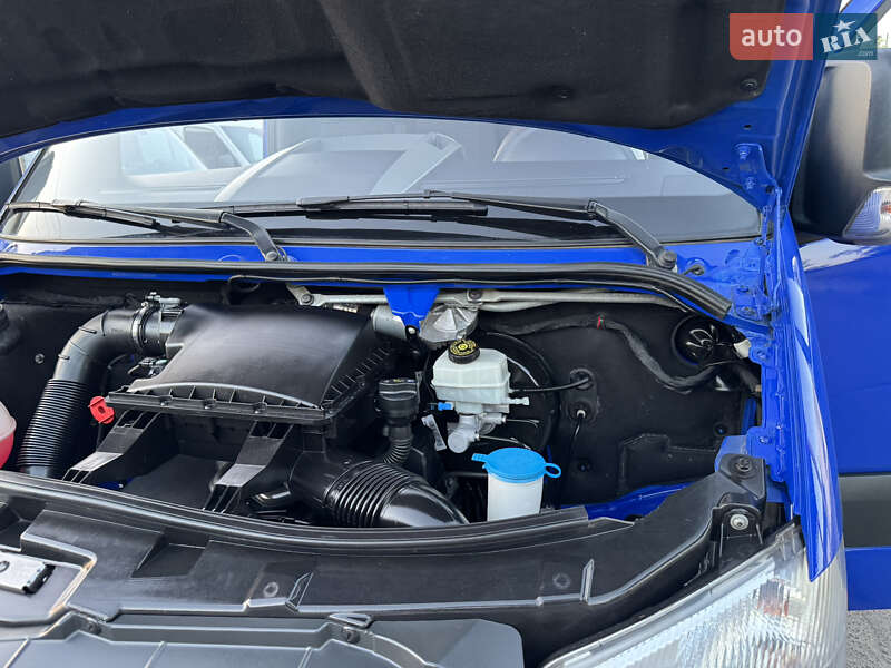 Грузовой фургон Mercedes-Benz Sprinter 2018 в Ровно