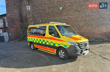 Автомобіль швидкої допомоги Mercedes-Benz Sprinter 2021 в Хмельницькому