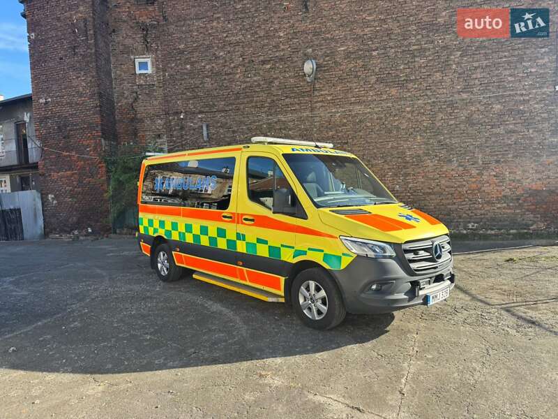 Автомобіль швидкої допомоги Mercedes-Benz Sprinter 2021 в Хмельницькому