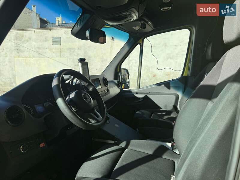 Автомобіль швидкої допомоги Mercedes-Benz Sprinter 2021 в Хмельницькому