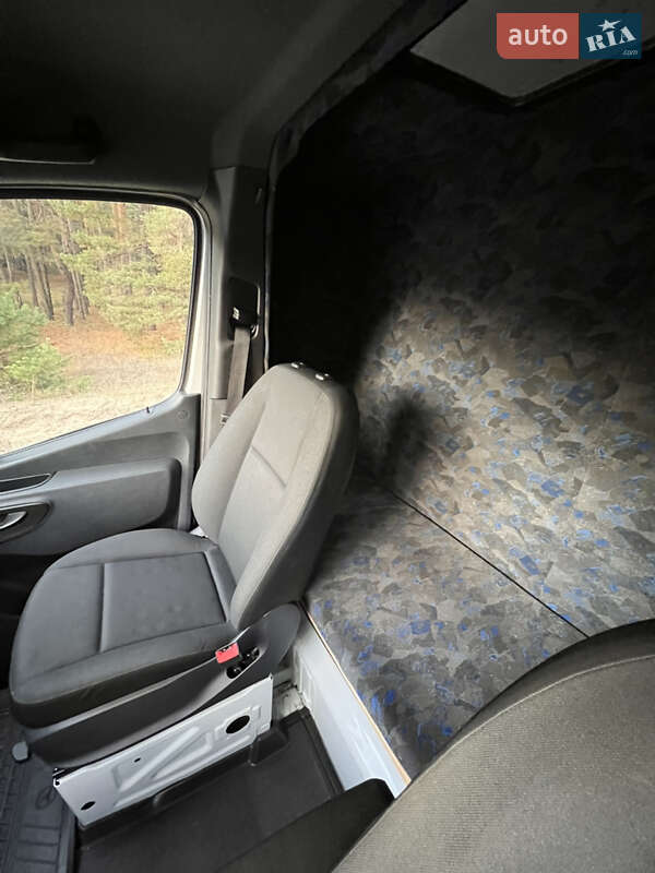 Тентованый Mercedes-Benz Sprinter 2019 в Кременчуге фото 7 Тентованый Mercedes-Benz Sprinter 2019 в Кременчуге