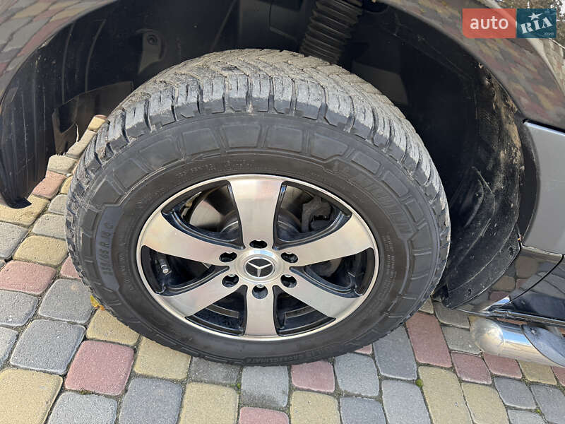 Мікроавтобус Mercedes-Benz Sprinter 2018 в Дубні