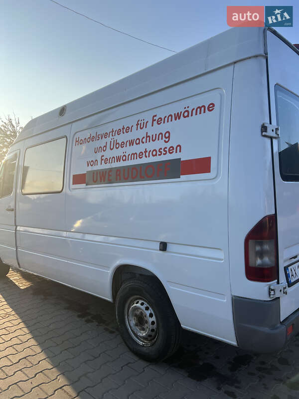 Вантажний фургон Mercedes-Benz Sprinter 2005 в Первомайську