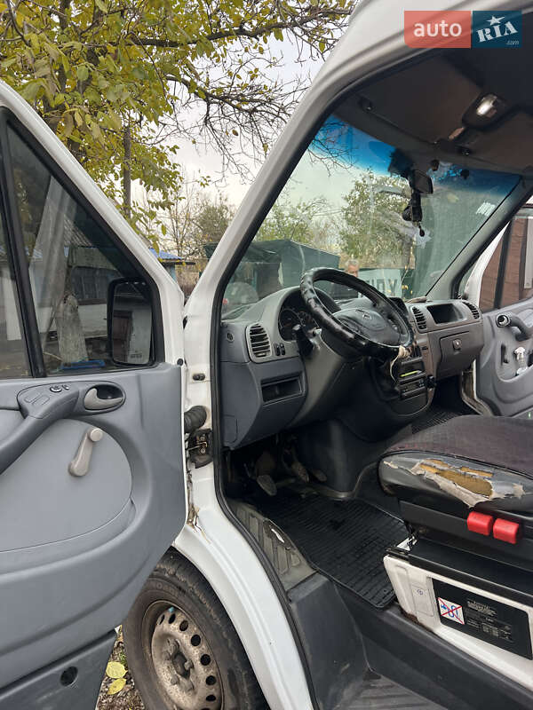 Вантажний фургон Mercedes-Benz Sprinter 2005 в Первомайську