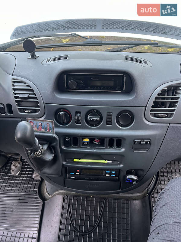 Вантажний фургон Mercedes-Benz Sprinter 2005 в Первомайську