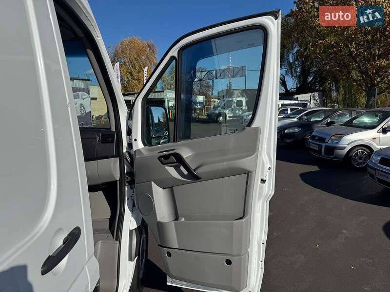 Вантажний фургон Mercedes-Benz Sprinter 2016 в Вінниці
