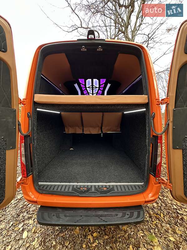 Мікроавтобус Mercedes-Benz Sprinter 2019 в Городку фото 13 Мікроавтобус Mercedes-Benz Sprinter 2019 в Городку