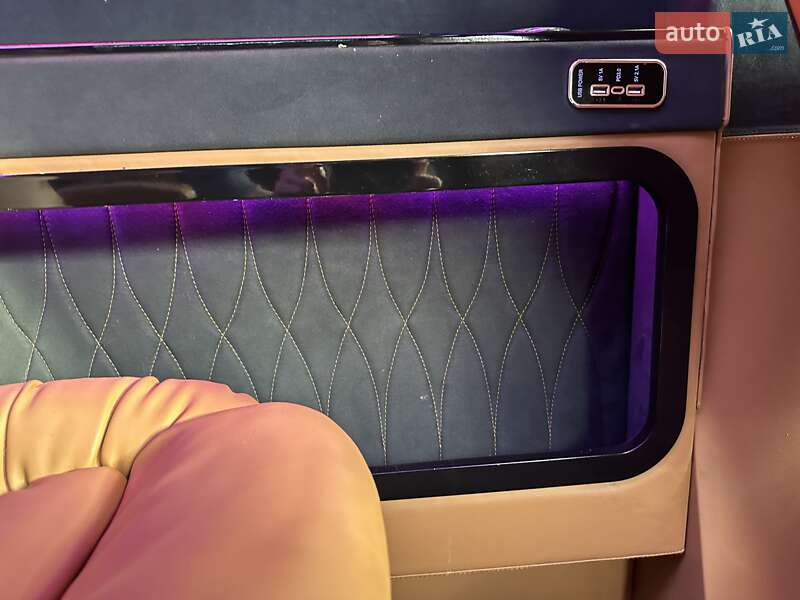 Мікроавтобус Mercedes-Benz Sprinter 2019 в Городку фото 24 Мікроавтобус Mercedes-Benz Sprinter 2019 в Городку