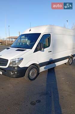 Вантажний фургон Mercedes-Benz Sprinter 2013 в Івано-Франківську