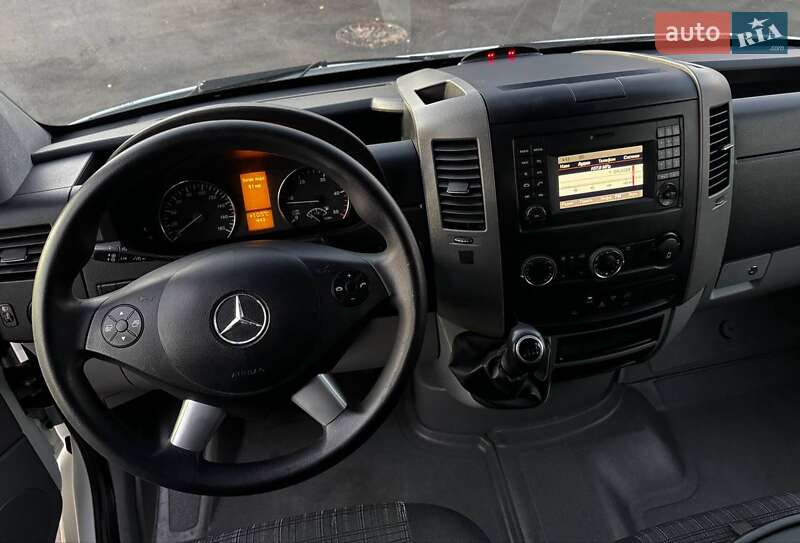 Вантажний фургон Mercedes-Benz Sprinter 2016 в Вінниці