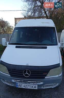 Мікроавтобус Mercedes-Benz Sprinter 2001 в Кам'янському