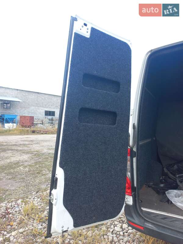 Мікроавтобус Mercedes-Benz Sprinter 2020 в Тернополі