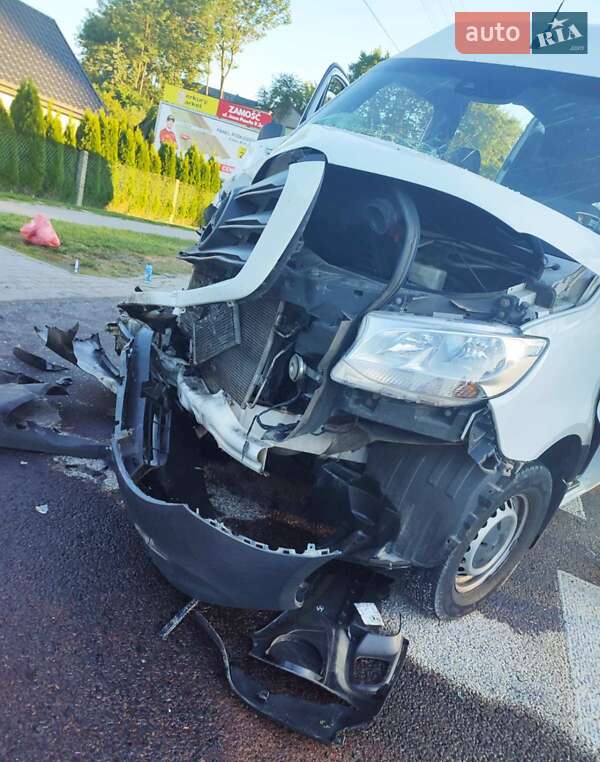 Мікроавтобус Mercedes-Benz Sprinter 2020 в Тернополі