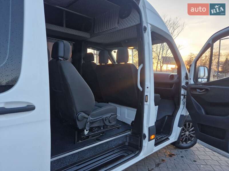 Грузопассажирский фургон Mercedes-Benz Sprinter 2018 в Ивано-Франковске