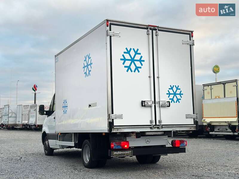 Рефрижератор Mercedes-Benz Sprinter 2020 в Рівному