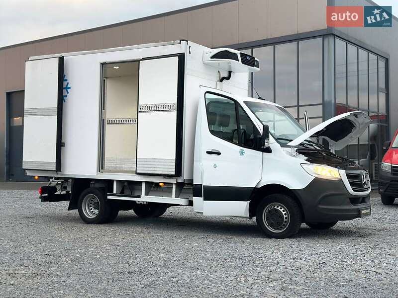 Рефрижератор Mercedes-Benz Sprinter 2020 в Рівному