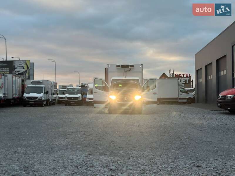 Рефрижератор Mercedes-Benz Sprinter 2020 в Рівному