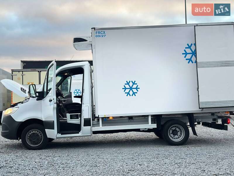 Рефрижератор Mercedes-Benz Sprinter 2020 в Рівному