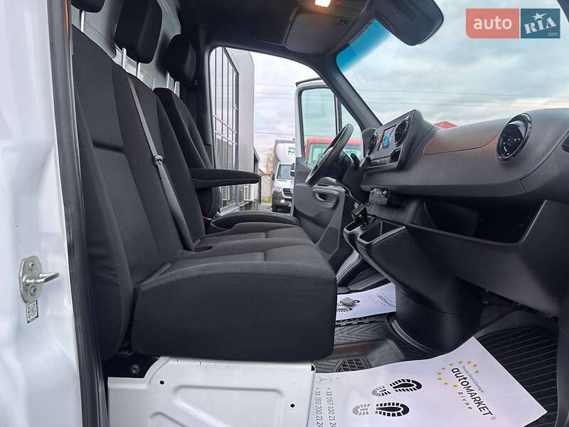 Рефрижератор Mercedes-Benz Sprinter 2020 в Рівному