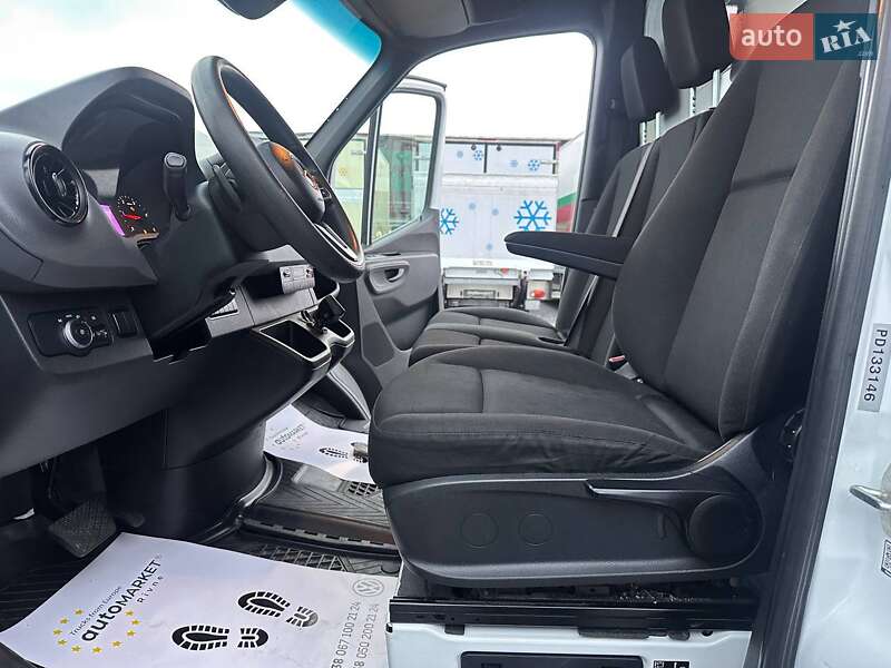 Рефрижератор Mercedes-Benz Sprinter 2020 в Рівному