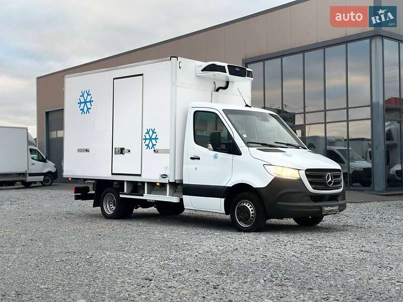 Рефрижератор Mercedes-Benz Sprinter 2020 в Рівному