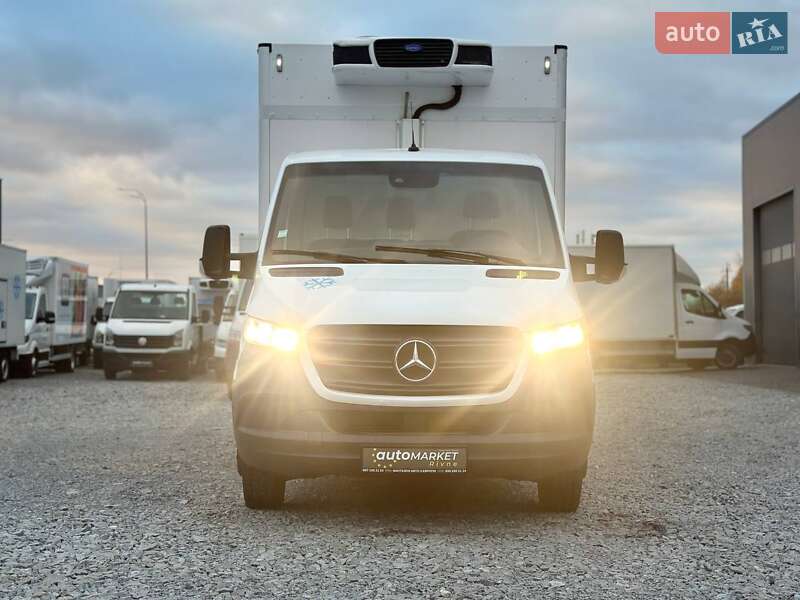 Рефрижератор Mercedes-Benz Sprinter 2020 в Рівному