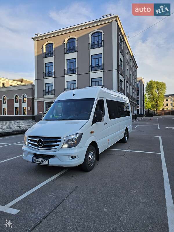 Туристический / Междугородний автобус Mercedes-Benz Sprinter 2011 в Киеве фото 4 Туристический / Междугородний автобус Mercedes-Benz Sprinter 2011 в Киеве