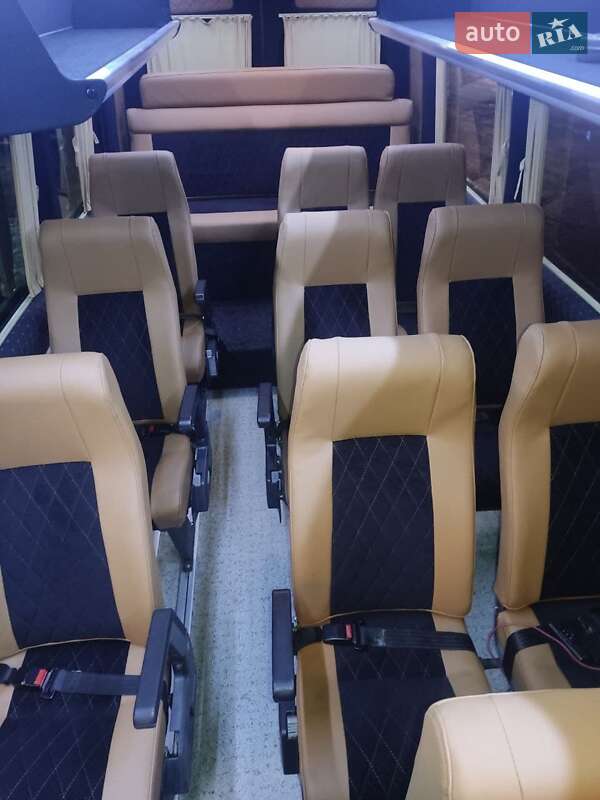 Туристический / Междугородний автобус Mercedes-Benz Sprinter 2011 в Киеве фото 12 Туристический / Междугородний автобус Mercedes-Benz Sprinter 2011 в Киеве