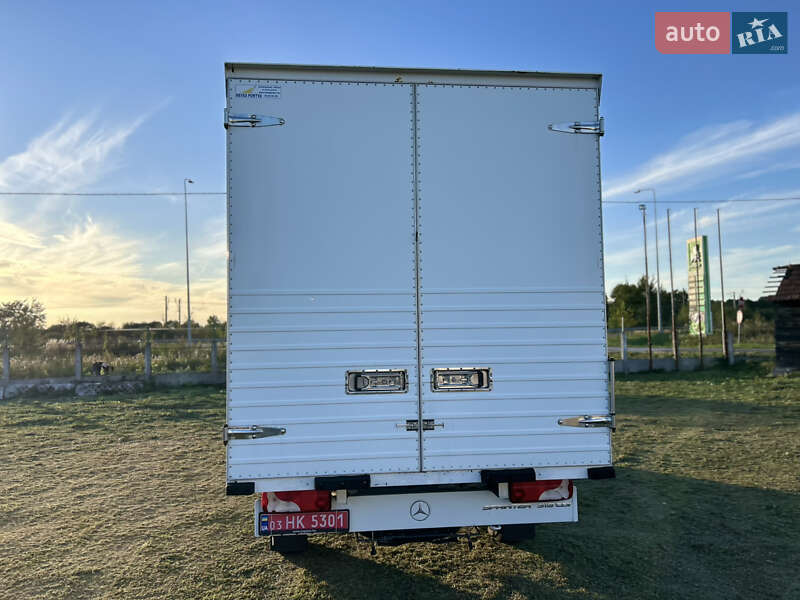 Вантажний фургон Mercedes-Benz Sprinter 2018 в Стрию