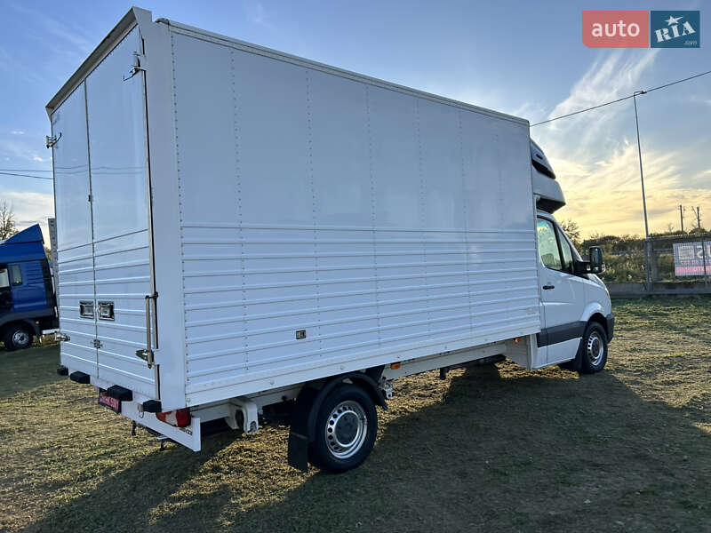 Вантажний фургон Mercedes-Benz Sprinter 2018 в Стрию
