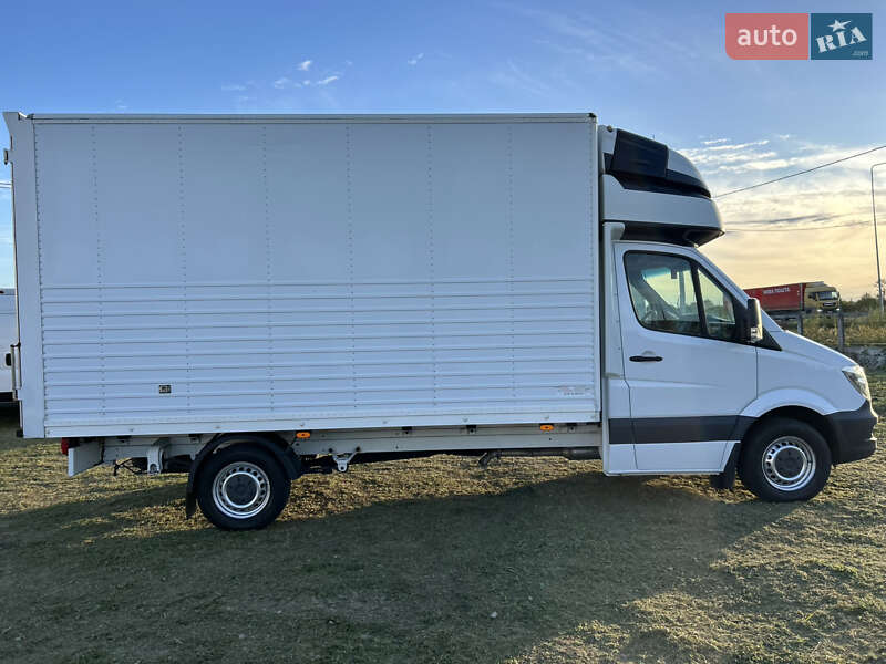 Вантажний фургон Mercedes-Benz Sprinter 2018 в Стрию