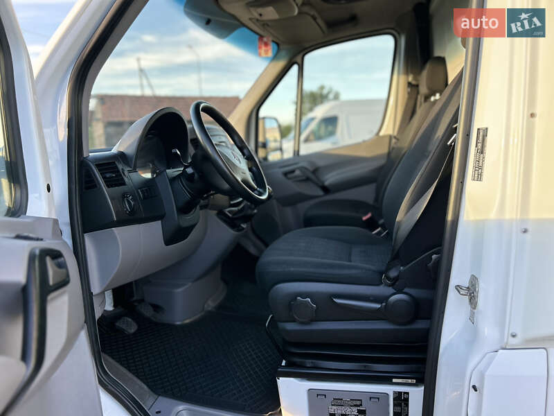 Вантажний фургон Mercedes-Benz Sprinter 2018 в Стрию