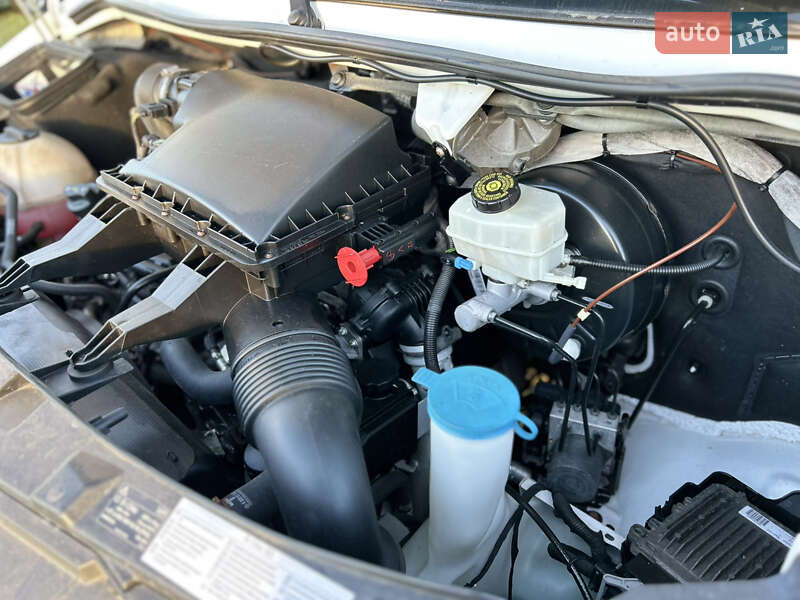 Вантажний фургон Mercedes-Benz Sprinter 2018 в Стрию