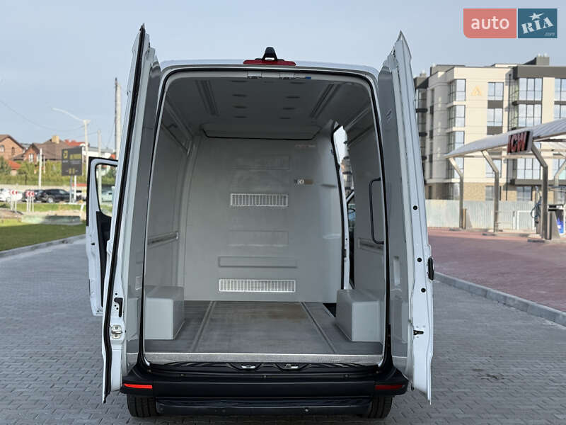 Вантажний фургон Mercedes-Benz Sprinter 2020 в Рівному фото 27 Вантажний фургон Mercedes-Benz Sprinter 2020 в Рівному