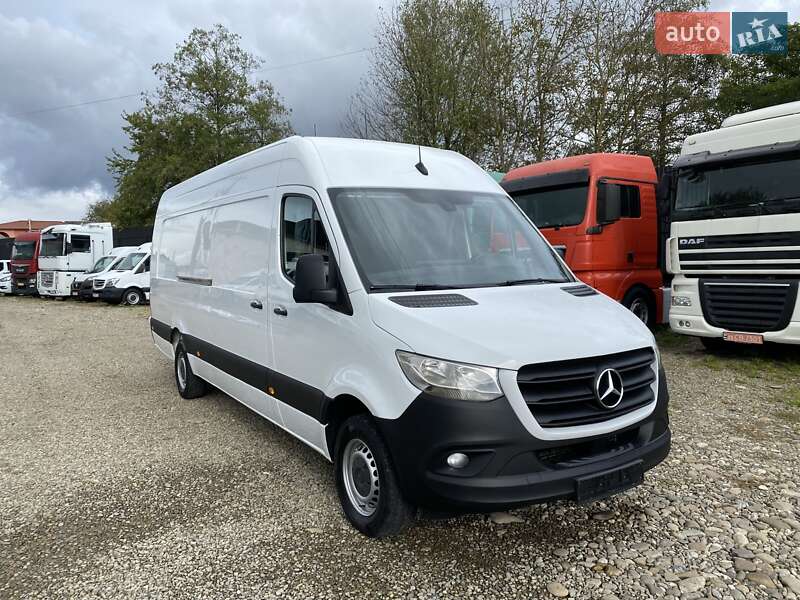 Mercedes-Benz Sprinter 2020