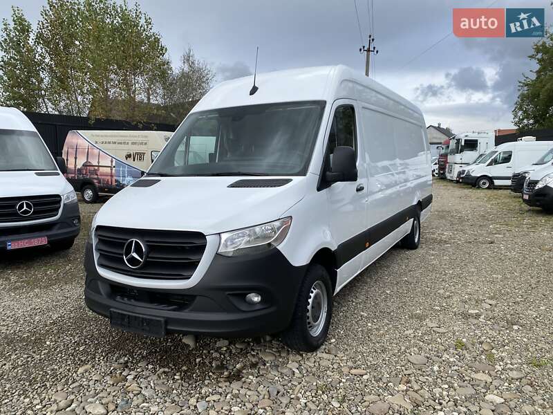 Вантажний фургон Mercedes-Benz Sprinter 2020 в Хусті