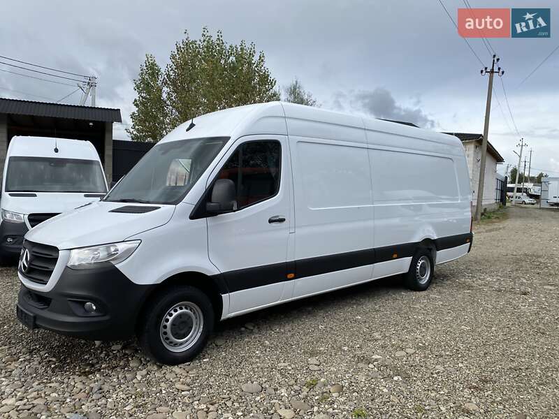 Вантажний фургон Mercedes-Benz Sprinter 2020 в Хусті