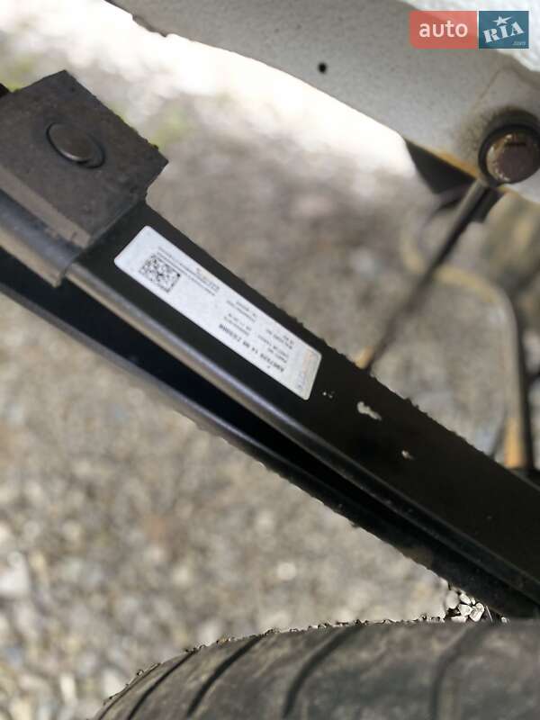 Вантажний фургон Mercedes-Benz Sprinter 2020 в Хусті