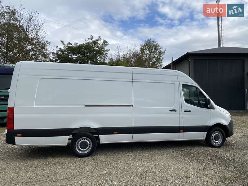 Вантажний фургон Mercedes-Benz Sprinter 2020 в Хусті