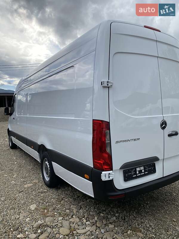 Вантажний фургон Mercedes-Benz Sprinter 2020 в Хусті